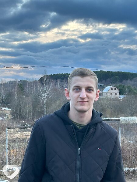 Сергей, 25, Витебске — анкета №1117675