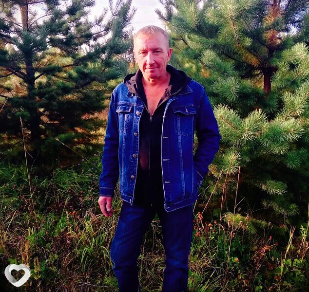 Сергей, 45, Усть-Кут — анкета №1117765