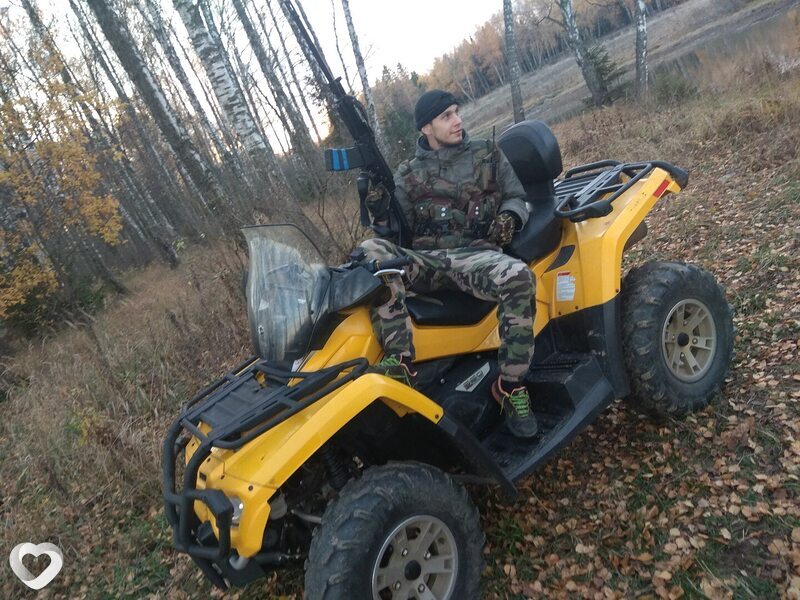 Дмитрий, 38, Подольске — анкета №1117770