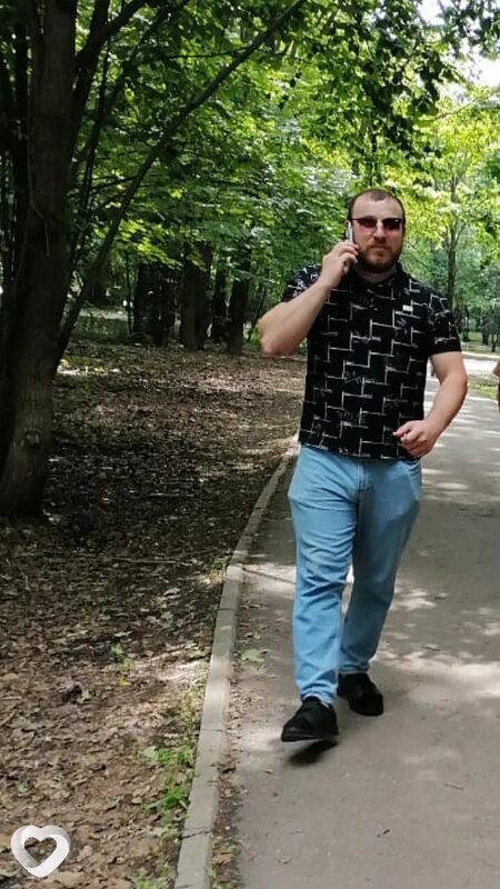 Тим, 38, Москве — анкета №1117775