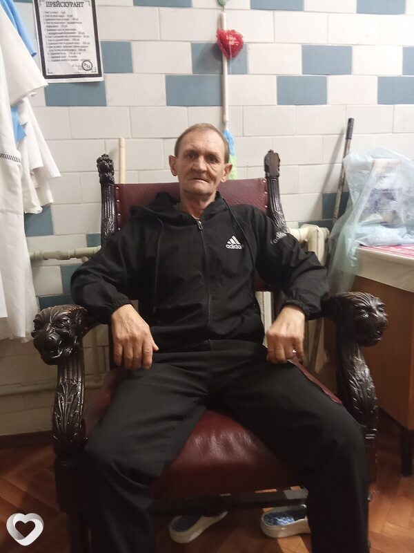 Сергей, 59, Санкт-Петербурге — анкета №1117779