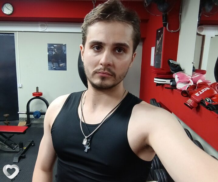 Борис, 27, Томске — анкета №1117792