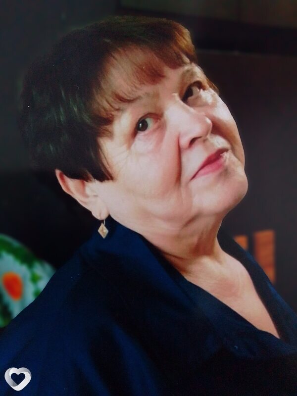 Людмила, 69, Челябинске — анкета №1117793