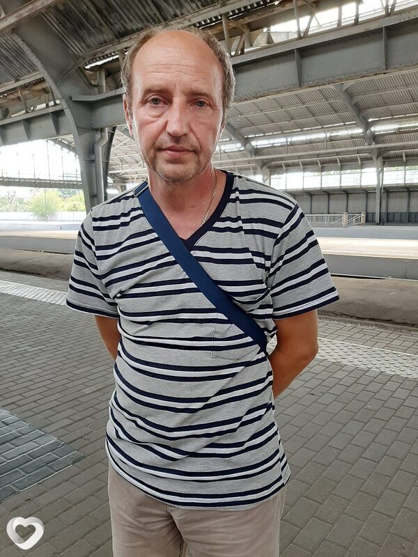 Павел, 56, Борисоглебске — анкета №1117718