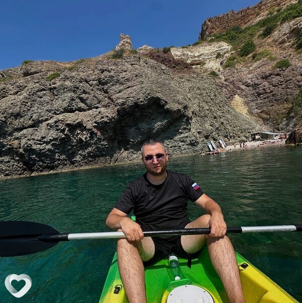 Кирилл, 33, Новороссийске — анкета №1117687