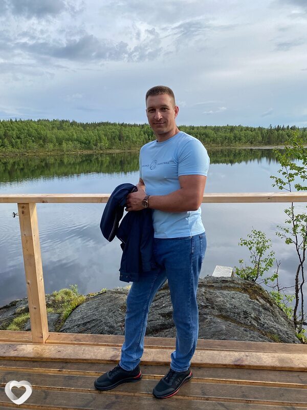 Владимир, 39, Мурманске — анкета №1117698