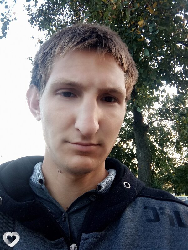 Миша, 30, Гомеле — анкета №1117702