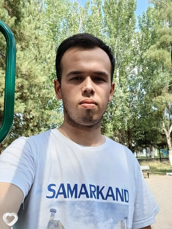 Тагаев Данияржон, 23, Бишкек — анкета №1117965