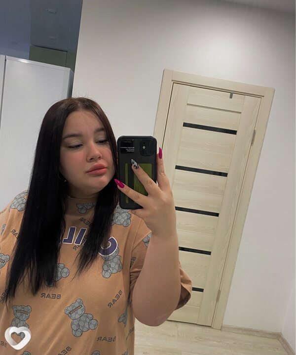 Татьяна, 21, Уссурийске — анкета №1117966