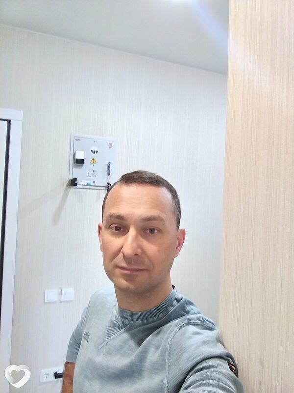 Володя, 42, Минске — анкета №1117970