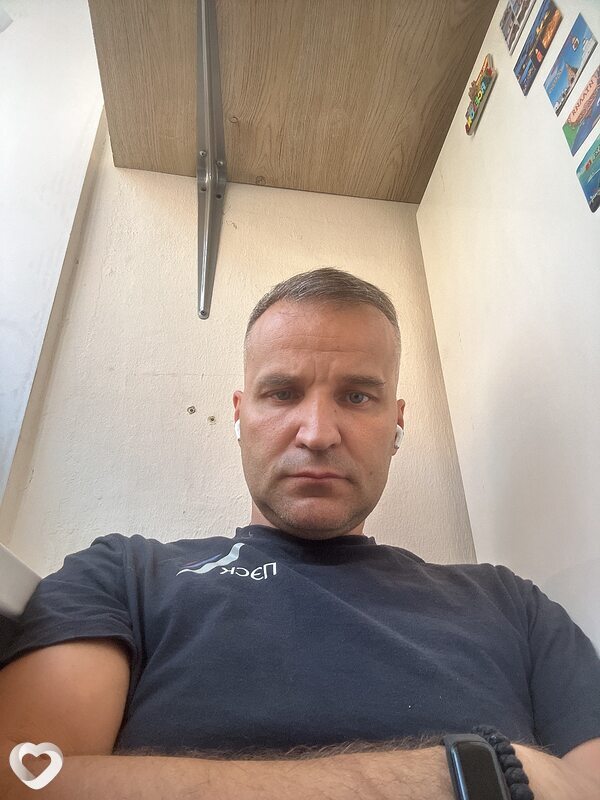 Дмитрий, 46, Санкт-Петербурге — анкета №1117974
