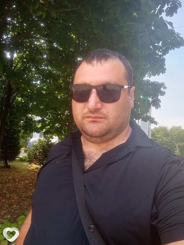 Артур, 36, Горячом Ключе — анкета №1117979