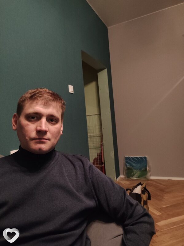 Паша, 44, Санкт-Петербурге — анкета №1117814