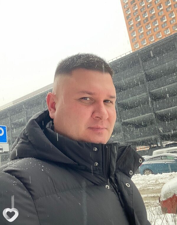 Вячеслав, 39, Балашихе — анкета №1117822