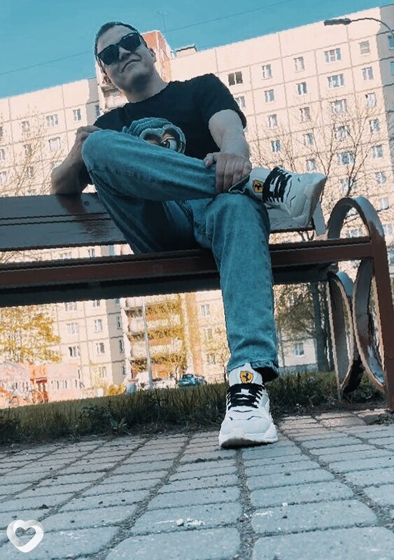 Владимир, 32, Санкт-Петербурге — анкета №1117824