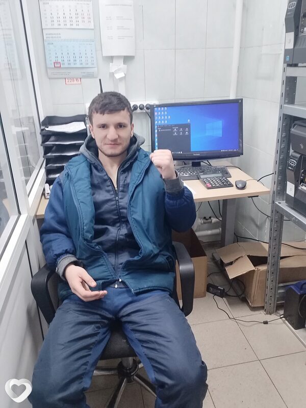 Ахмед, 25, Железнодорожный — анкета №1117826