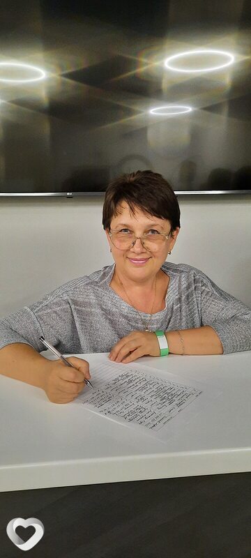 Ольга, 55, Геленджике — анкета №1117832