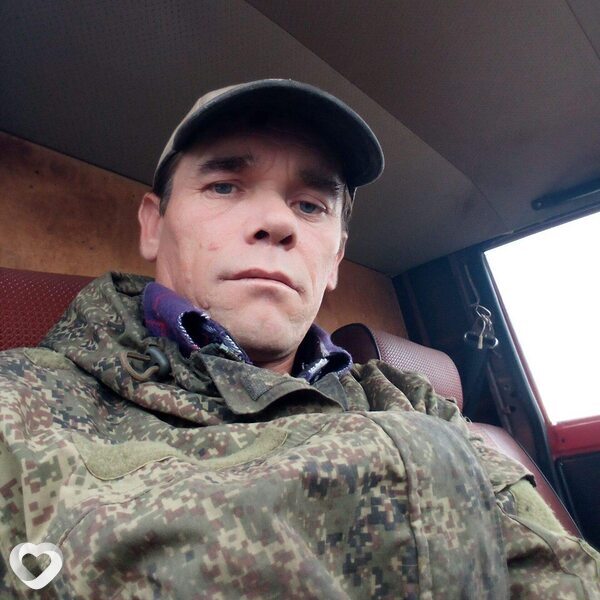 Николай, 43, Черкесске — анкета №1117922