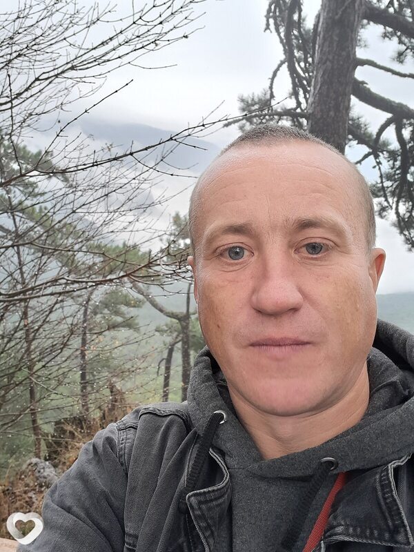 Владимир, 42, Смоленске — анкета №1117924