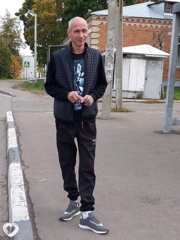 Дмитрий, 39, Волоколамске — анкета №1117925