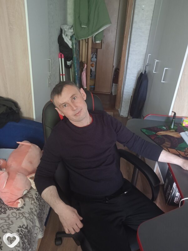 Сергей, 43, Москве — анкета №1118061