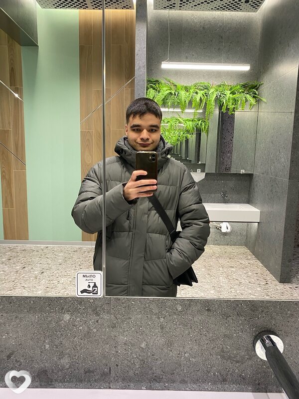 Рустам, 24, Самаре — анкета №1118062