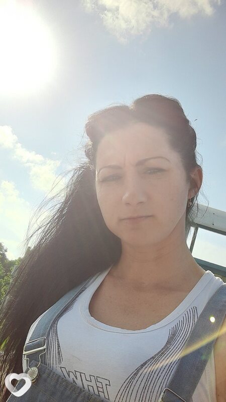 Марина, 37, Орше — анкета №1118071