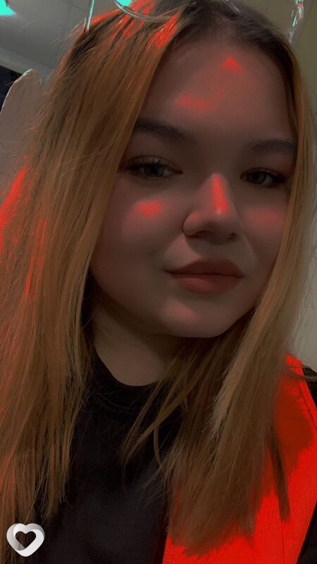 Яна, 20, Минске — анкета №1117940