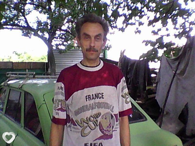 Алекс, 48, Шахтах — анкета №11317