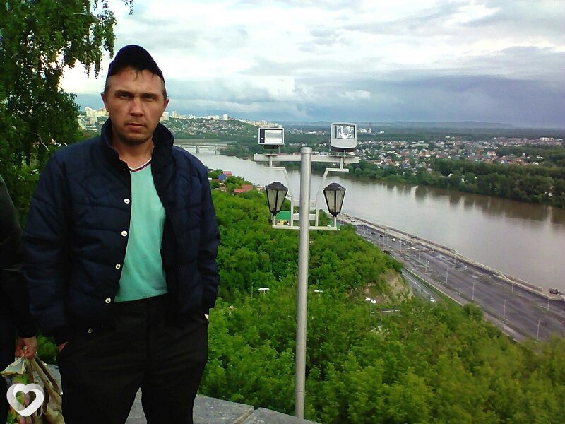 Евгений, 41, Уфе — анкета №1117947