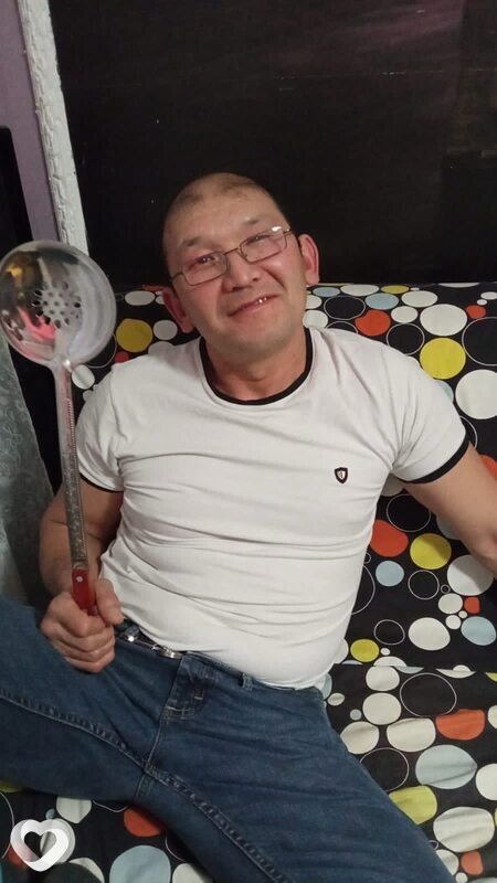 Равшан, 47, Петропавловске — анкета №1117883