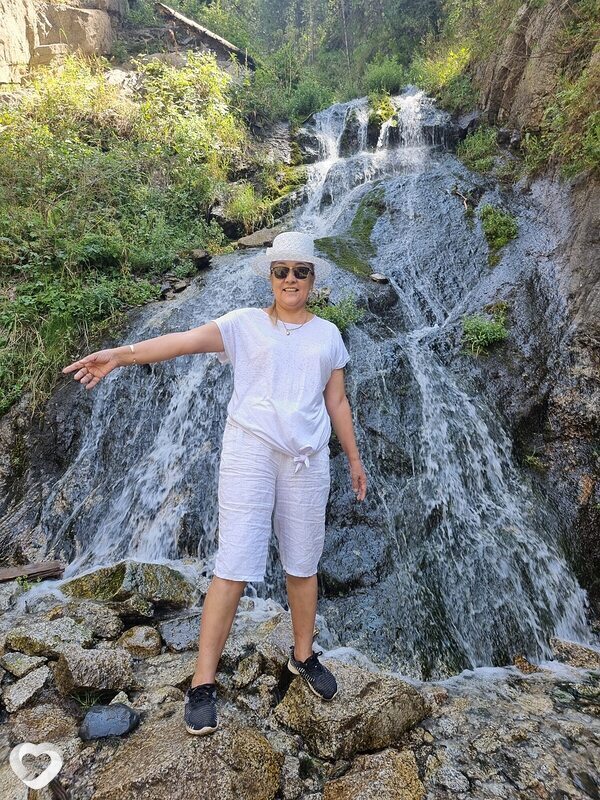 Анипа, 57, Алматы — анкета №1117884