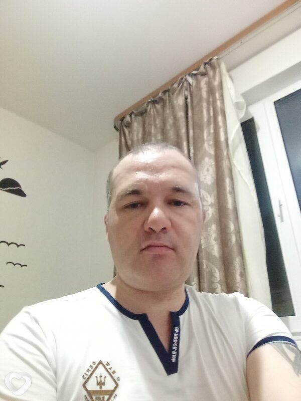 Вадим, 40, Южно-Сахалинске — анкета №1117887