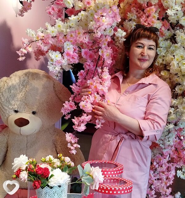 Наталья, 54, Витебске — анкета №1117890