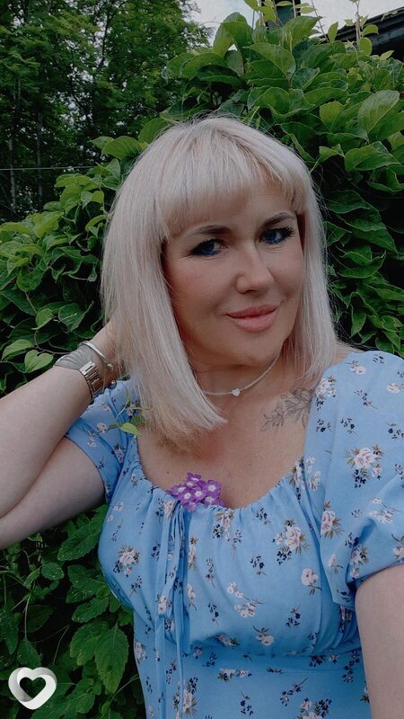 Елена, 49, Хабаровске — анкета №1117892