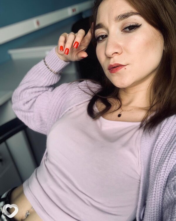 Лика, 26, Обнинске — анкета №1117903
