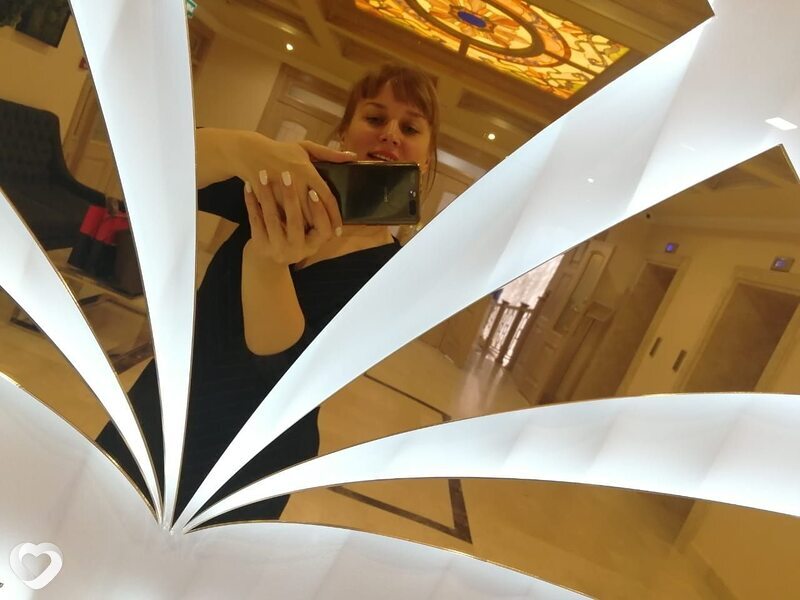 Злата, 44, Канске — анкета №1117904