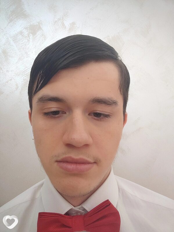 Тимур, 22, Москве — анкета №1117984