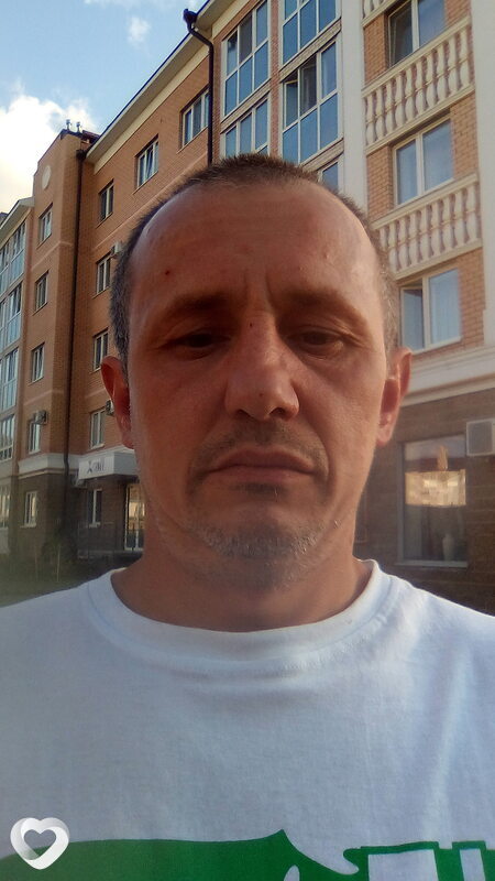 Арчи, 43, Санкт-Петербурге — анкета №1117993