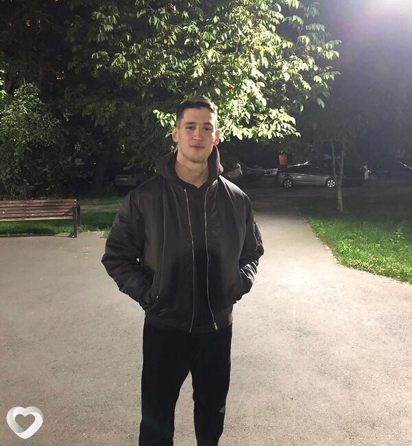 Даня, 26, Владивостоке — анкета №1118005