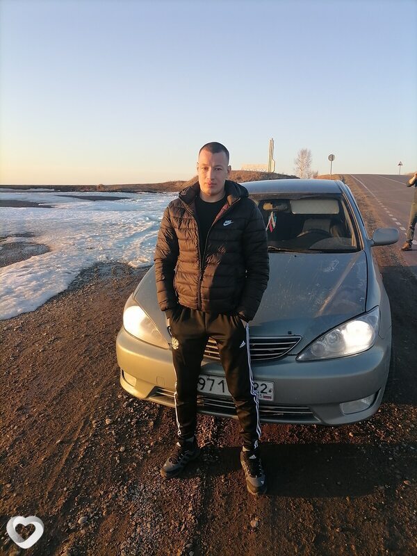 Дима, 29, Барнауле — анкета №1118226