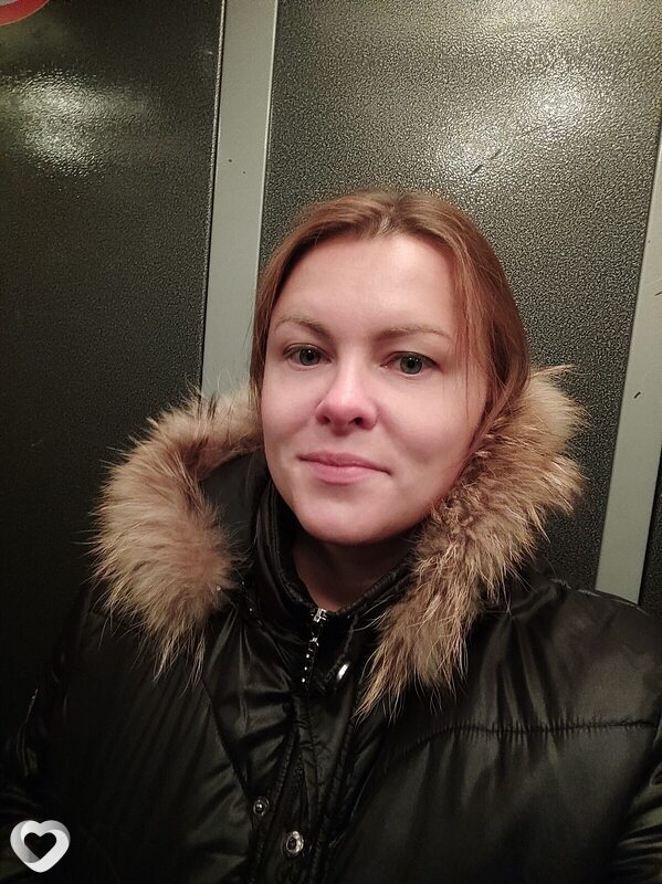 Елена, 39, Минске — анкета №1118227