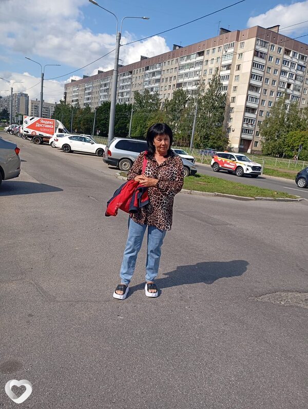 Валентина, 66, Санкт-Петербурге — анкета №1118228