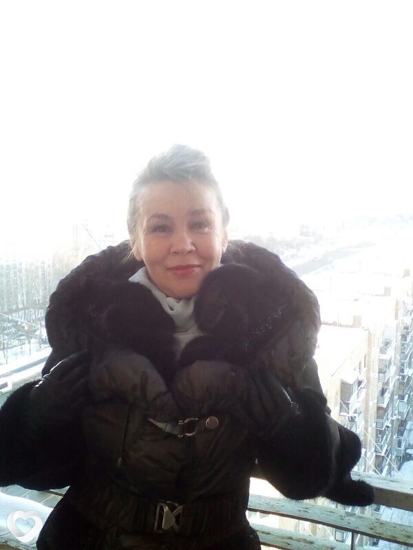 Нина, 61, Луганске — анкета №1118231