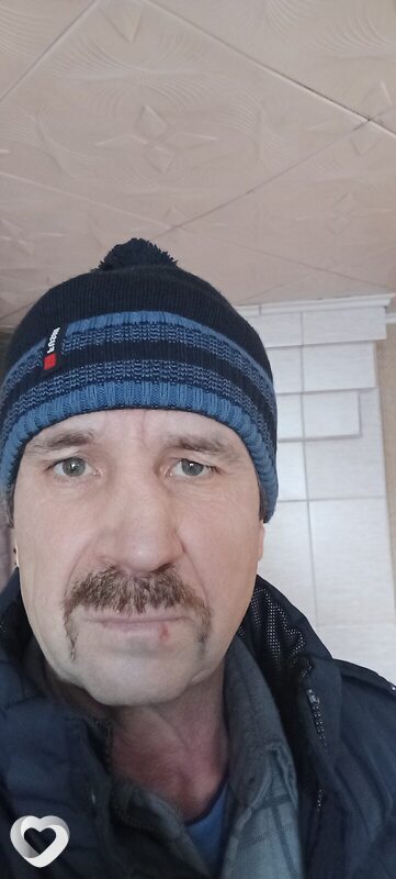 Василий, 50, Петропавловске — анкета №1118011