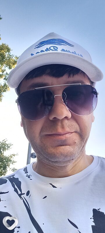Дмитрий, 42, Санкт-Петербурге — анкета №1118021