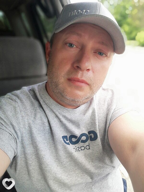 Александр, 42, Новосибирске — анкета №1118022