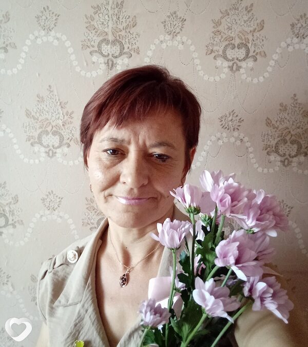 Наталья, 49, Борисове — анкета №1118030