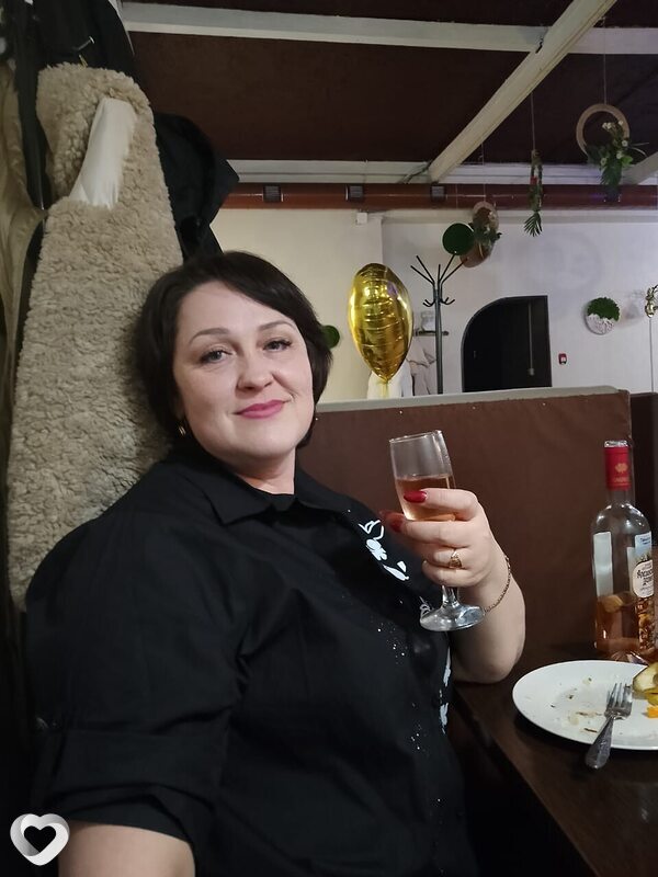 Елена, 51, Анжеро-Судженске — анкета №1118034