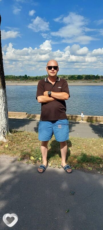 Виталий, 41, Мозыре — анкета №1118057